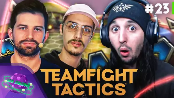 Soirée détente sur TFT  | Les Zinzins #23