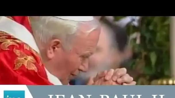 Jean-Paul II canonise Edith Stein - Archive INA