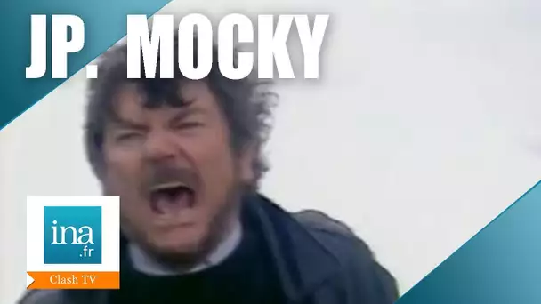 J.P Mocky s'énerve sur un tournage - Archive INA