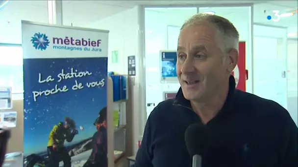 La station de ski Métabief recrute des saisonniers