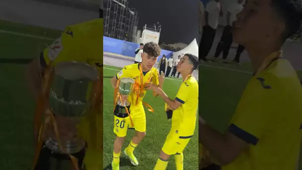 “Si tú eres mi bro, yo soy tu ‘pisha’” #LALIGAFCFUTURES #VillarrealCF