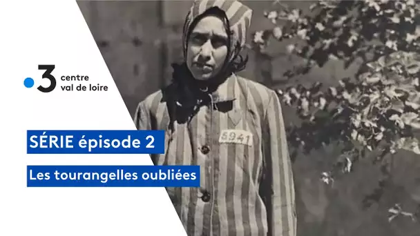 Les tourangelles oubliées : portrait de Jeanne Goupille, résistante pendant la 2nd guerre mondiale