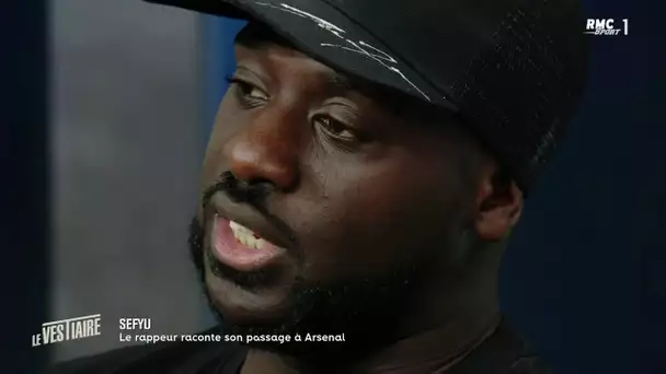 Le rappeur Sefyu explique pourquoi il a refusé un contrat d’un an à Arsenal