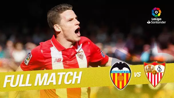 Full Match Valencia CF vs Sevilla FC LaLiga 2015/2016