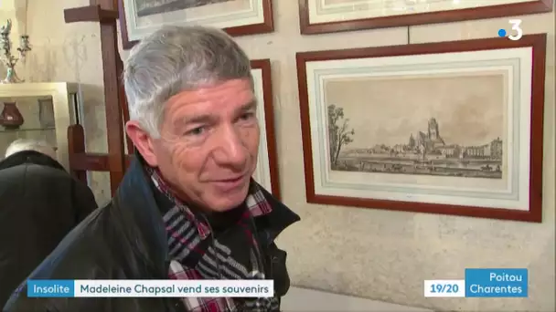 Chapsal vente aux encheres