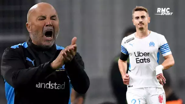 OM : "Toutes les séances de Sampaoli ont un sens" confirme Rongier