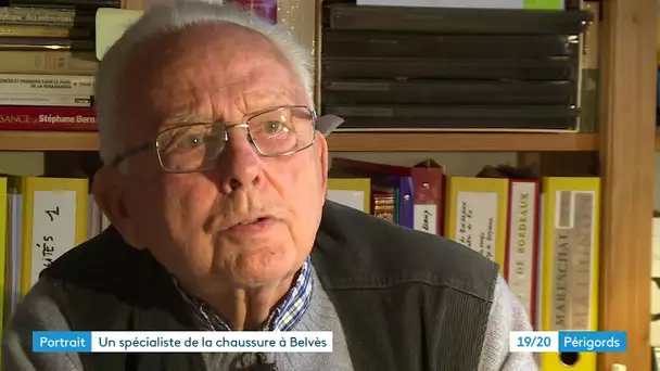 Bernard Parisot, un encyclopédiste à Belvès