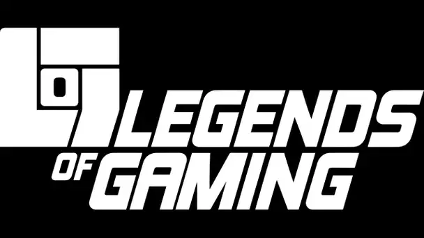 Legends of Gaming - 8 rigolos sur un plateau