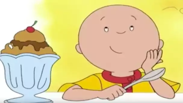 épisode longue durée  | Caillou | Dessins animés pour enfants | WildBrain pour les enfants