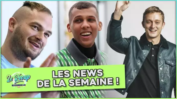 Jul, Stromae, Vald... Le Récap de la semaine avec Mrik !