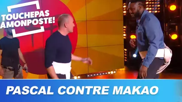 Pascal, le grand frère affronte Makao de Secret Story !