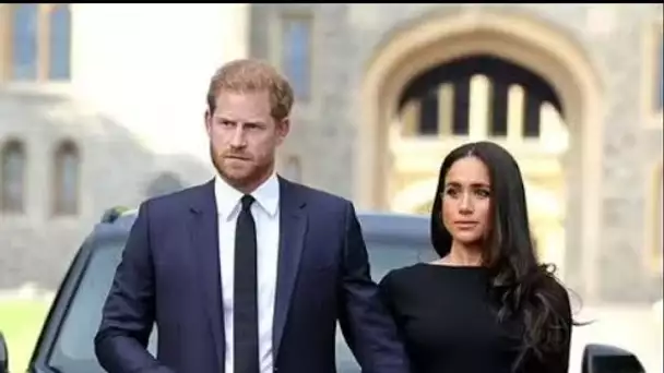 L'expulsion de Frogmore de Harry et Meghan "ne fera qu'empirer les choses" pour la famille royale