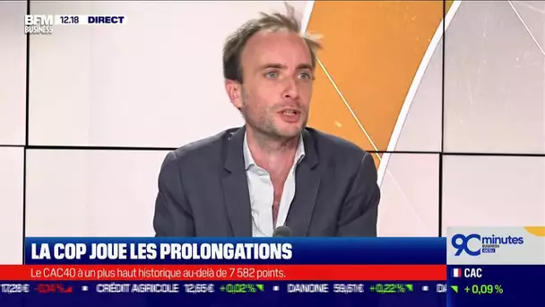 Antoine Poincaré : La COP joue les prolongations