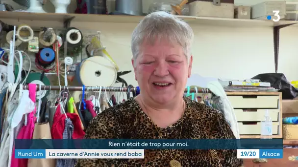 La caverne d'Annie vous rend baba