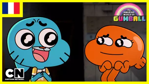 Le Monde Incroyable De Gumball 🇫🇷 | Les Meilleurs Potes