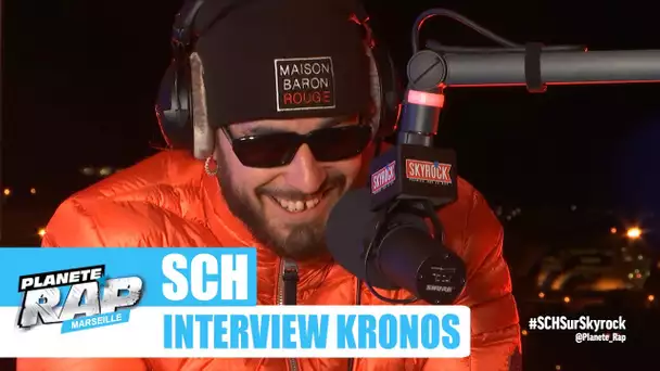 SCH - Interview Kronos : JVLIVS II, Jul, la mode... #PlanèteRap