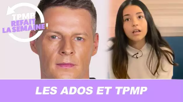 Des ados clashent violemment les chroniqueurs de TPMP !