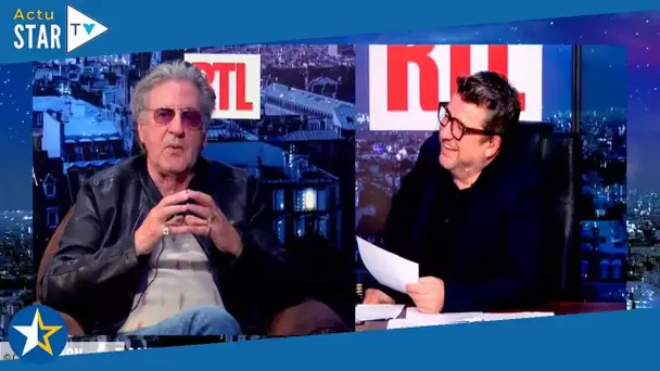 Daniel Auteuil : découvrez ce drôle de surnom que lui donne son fils