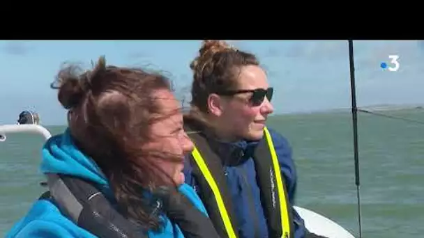 Boulogne - Un trimaran pour la sclérose en plaques