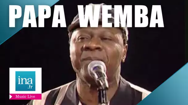 Papa Wemba "Madilamba" (live officiel) | Archive INA