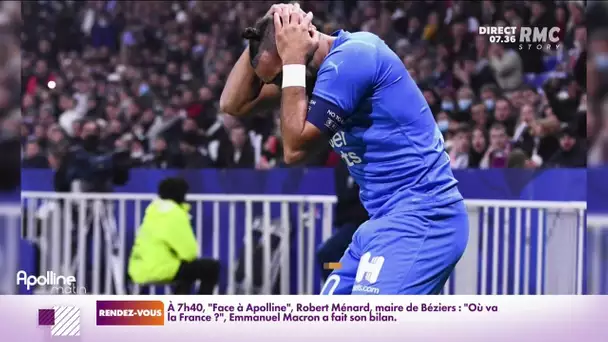 OL-OM : Dimitry Payet sort du silence