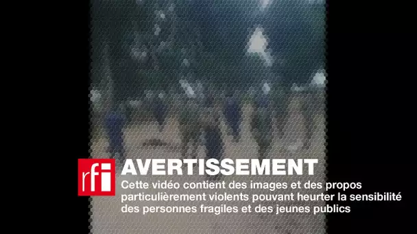 Assaut sanglant contre le chef Kamuina Nsapu (2/2) : deuxième angle de vue