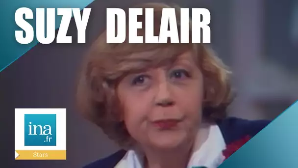1981 : Suzy Delair "Le monde est fou" | Archive INA