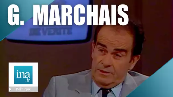 Georges Marchais dans L'Heure de Vérité | 10/06/1982 | Archive INA