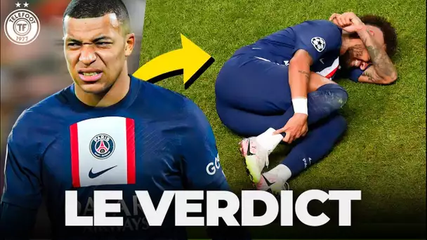 La TERRIBLE nouvelle pour le PSG et Neymar avant le Bayern ! - La Quotidienne #1261