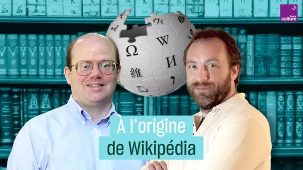 À l’origine de Wikipédia