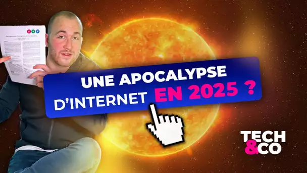 La Nasa se prépare à une “apocalypse d’Internet” d’ici à 2025