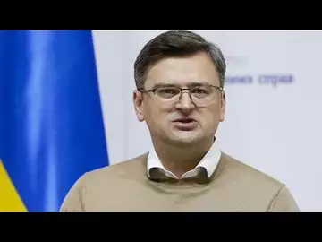 Guerre en Ukraine : Kyiv fustige les appels d'Emmanuel Macron à "ne pas humilier la Russie"