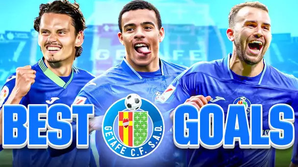 Getafe CF: Un GOLAZO ante CADA EQUIPO de LALIGA EA SPORTS