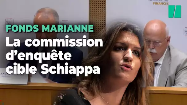 Fonds Marianne de Marlène Schiappa : la commission d'enquête dénonce un « fiasco »