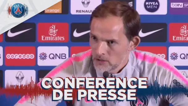 🎙 Conférence de presse de Thomas Tuchel avant Pontivy GSI - Paris Saint-Germain     #PSGlive