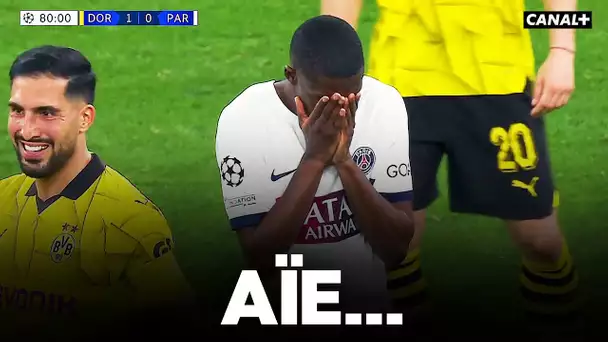 😬 Bon… (Dortmund 1-0 PSG)