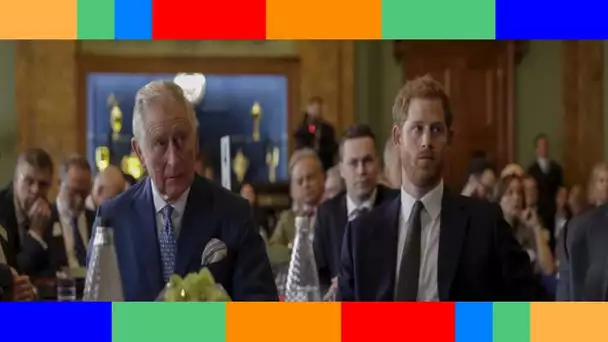 Le prince Charles et Harry vers une réconciliation  “Il craint que l'histoire ne se répète”