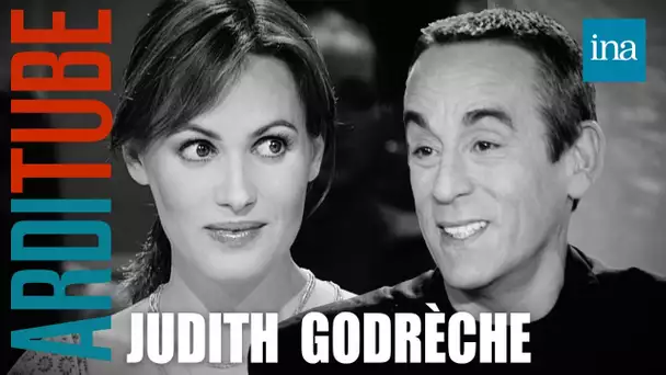 Judith Godrèche : l'homme de sa vie chez Thierry Ardisson | INA Arditube