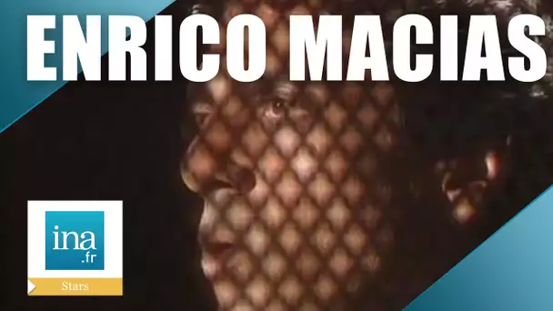 Les confessions d'Enrico Macias | Archive INA