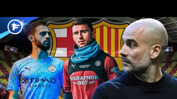 Pep Guardiola veut offrir 7 joueurs au FC Barcelone | Revue de presse