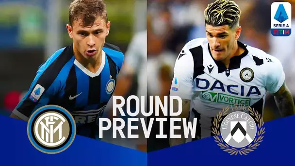 Will Inter Stay Top? | Preview Round 3 | Serie A