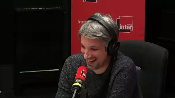 Le blues de l'Eurovision - Le Sketch avec Simone Ringer et Joseph Delmas