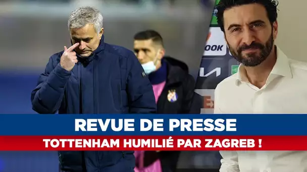 Mourinho, Manchester United, Mendy... La revue de presse d'Alexandre Ruiz