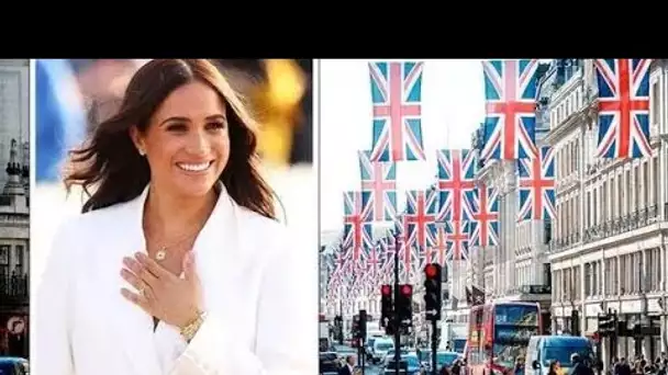 Royal Family LIVE: Meghan pressenti pour un prix lors d'une cérémonie à Londres coûtant des mi