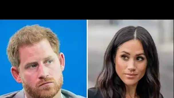 Le prince Harry et Meghan ne reviendront pas au Royaume-Uni parce qu'elle ne fera pas la « révérence