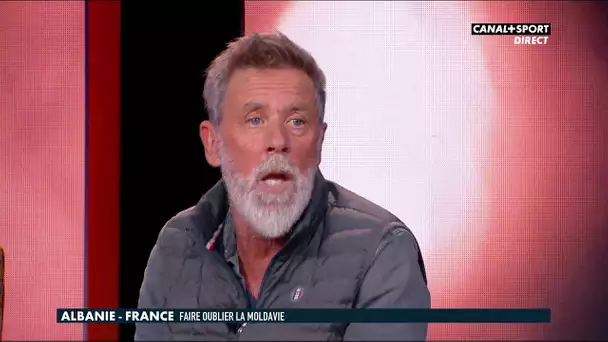 Laurent Paganelli : "Mbappé devrait être avant-centre en équipe de France"