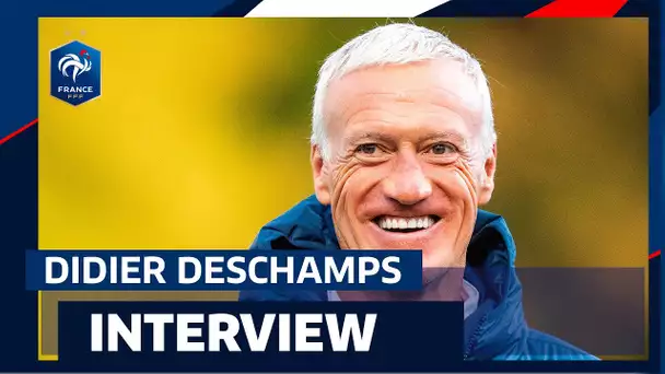 Didier Deschamps : "Garder notre dynamique"