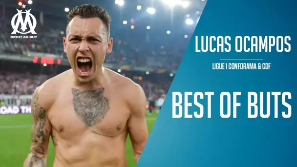 Lucas Ocampos | Best of buts saison 2017-18
