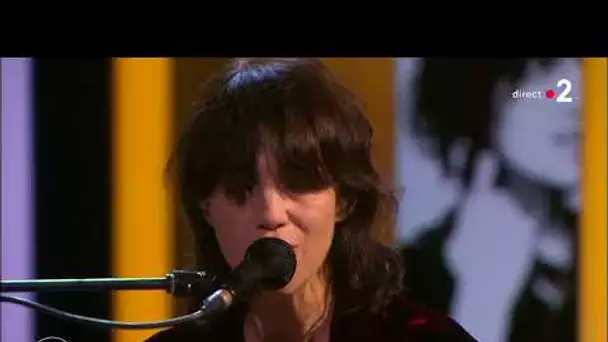 CHARLOTTE GAINSBOURG - LIVE