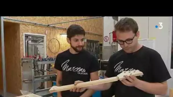 Marceau guitars : quand l'excellence s'accorde à la passion